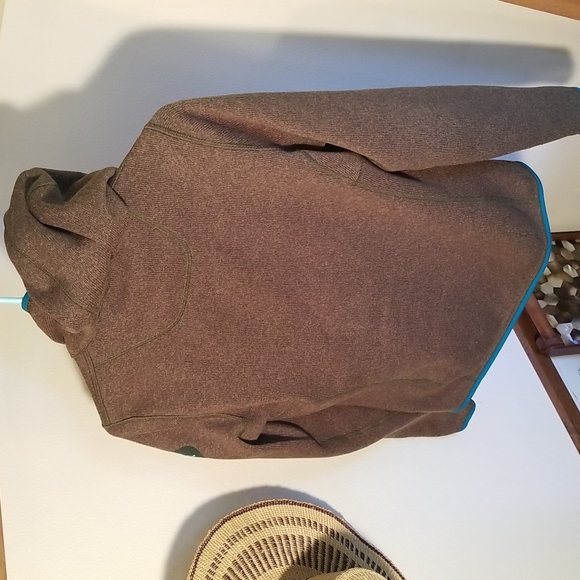 Arc'teryx Covert Hoody 2016 Small Dark Moss - Picture 8 of 12